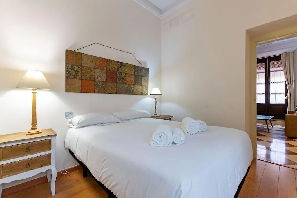 Quevedo City Center By Valcambre Apartment Seville Spain