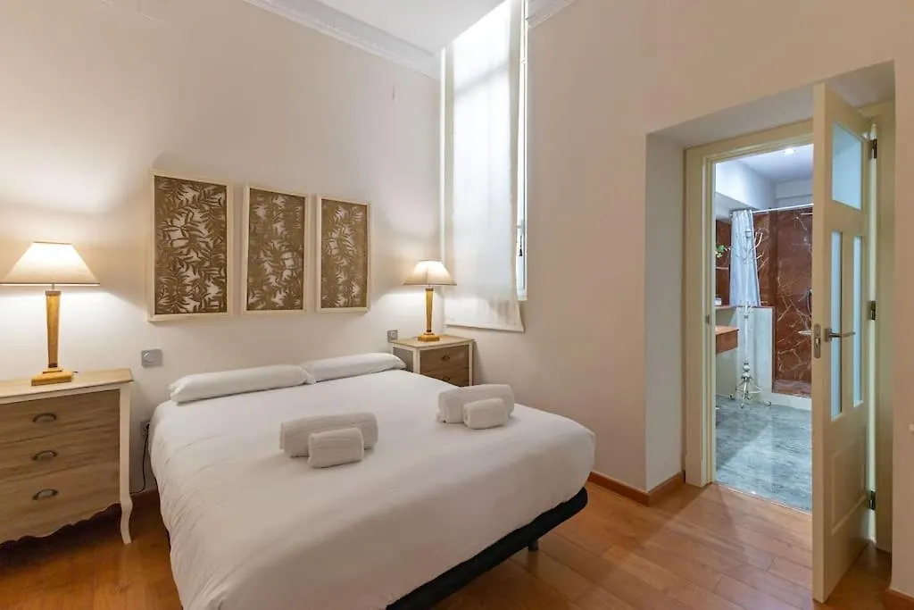 Quevedo City Center By Valcambre Apartment Seville