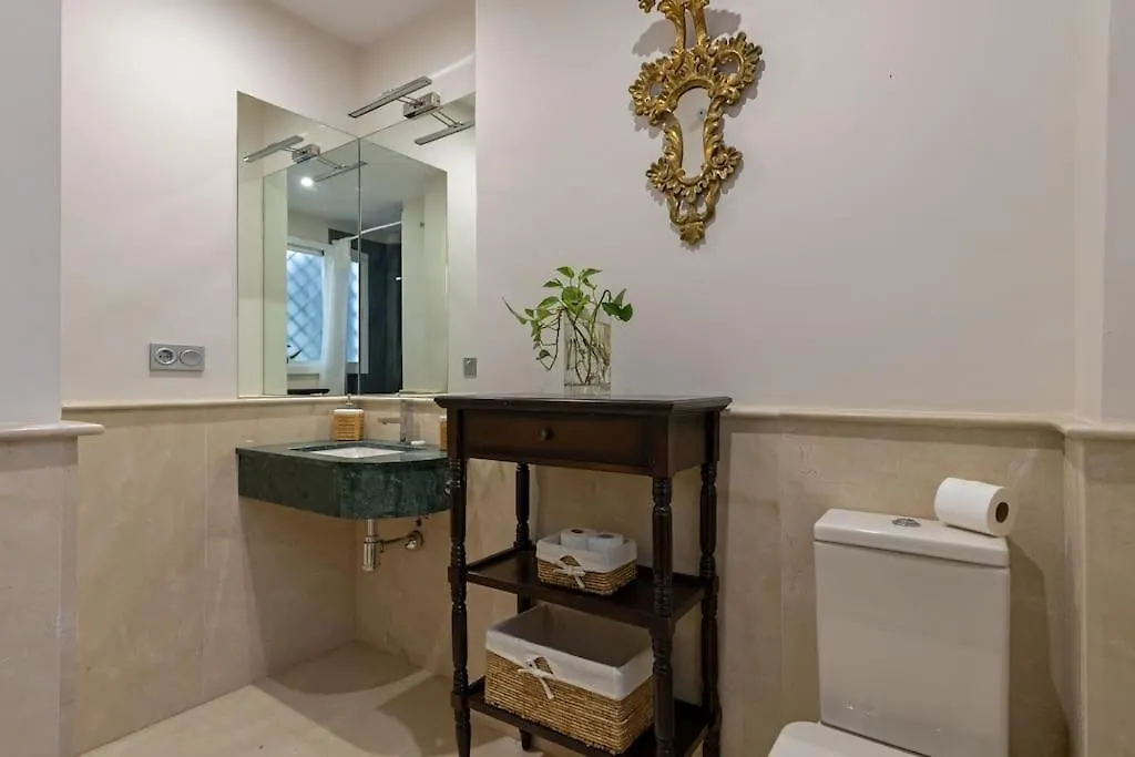 Quevedo City Center By Valcambre Seville Apartment