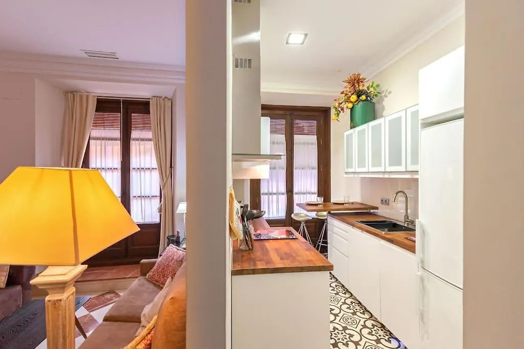 Apartment Quevedo City Center By Valcambre Seville