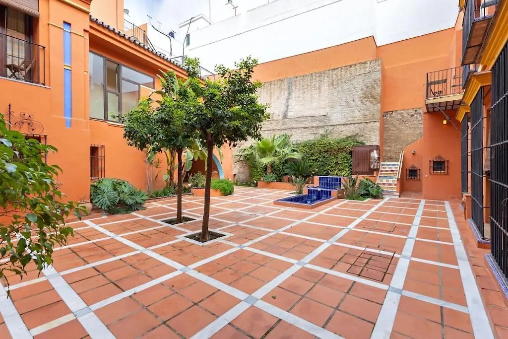 Apartment Quevedo City Center By Valcambre Seville