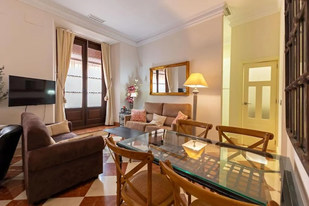 Quevedo City Center By Valcambre Seville Apartment