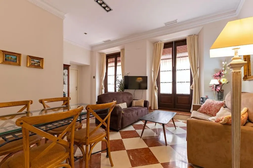Quevedo City Center By Valcambre Seville Apartment