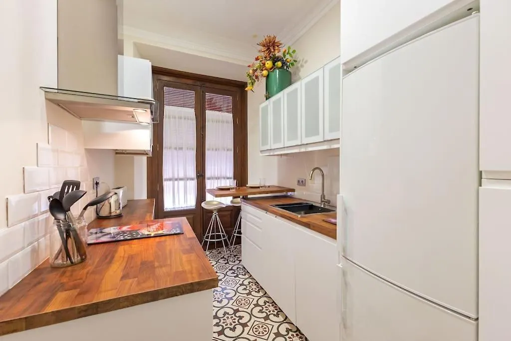 Quevedo City Center By Valcambre Seville Apartment