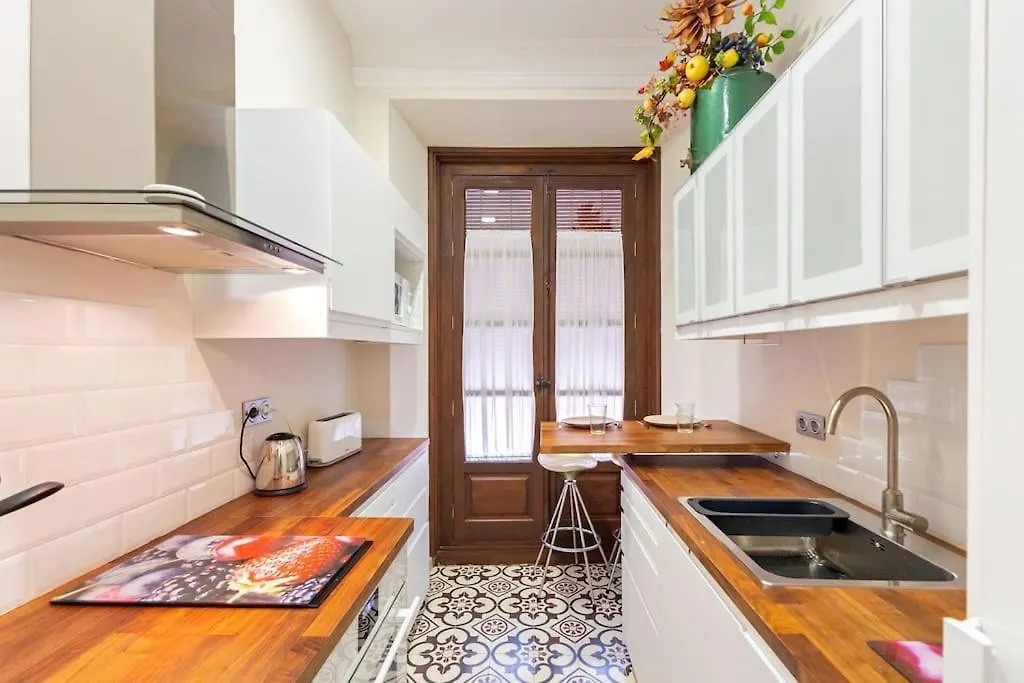 Quevedo City Center By Valcambre Apartment Seville