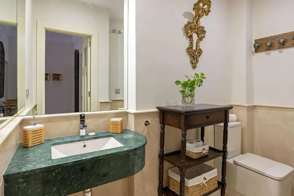 Quevedo City Center By Valcambre Apartment Seville Spain