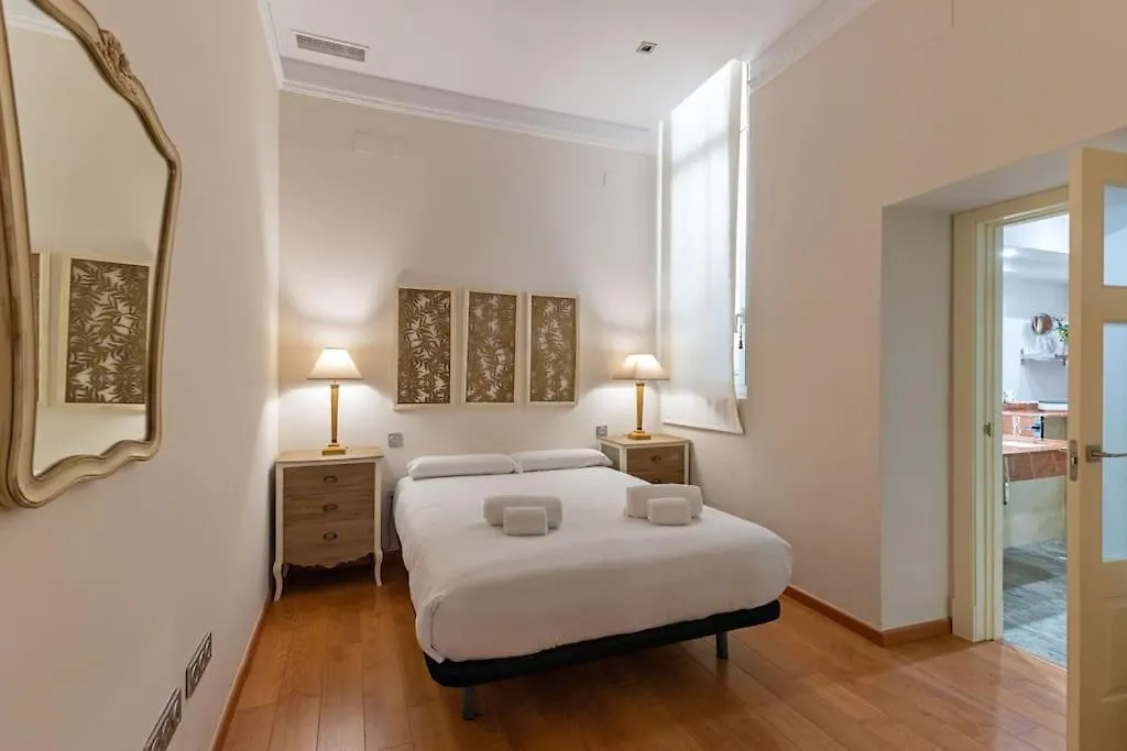 Quevedo City Center By Valcambre Apartment Seville Spain