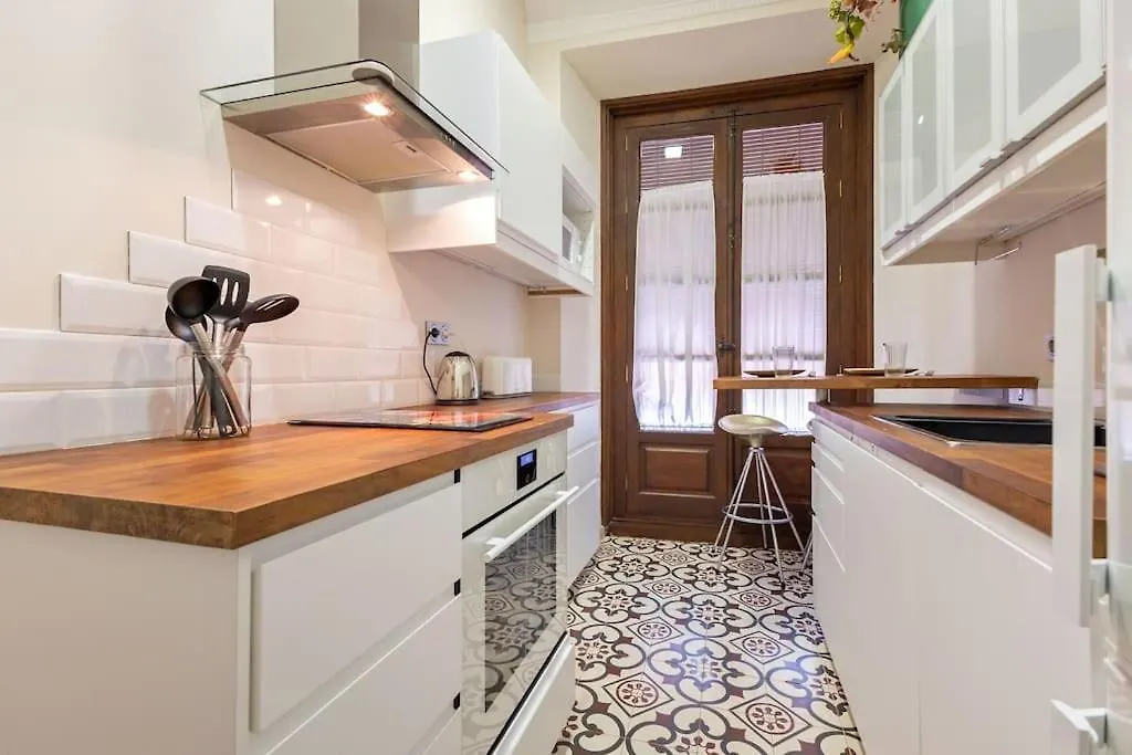 Quevedo City Center By Valcambre Apartment Seville
